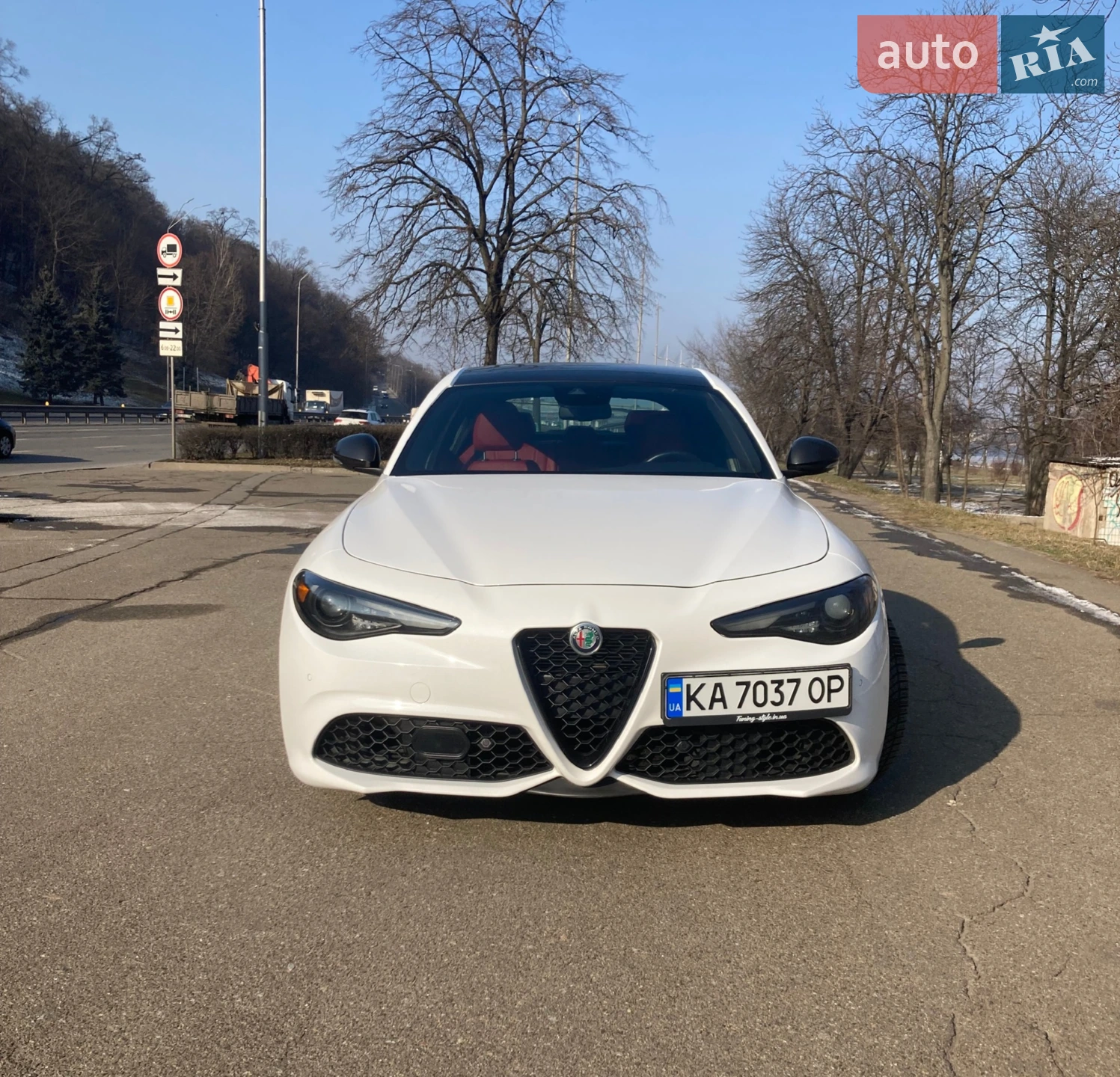2020 Alfa Romeo Giulia - мініатюра 6