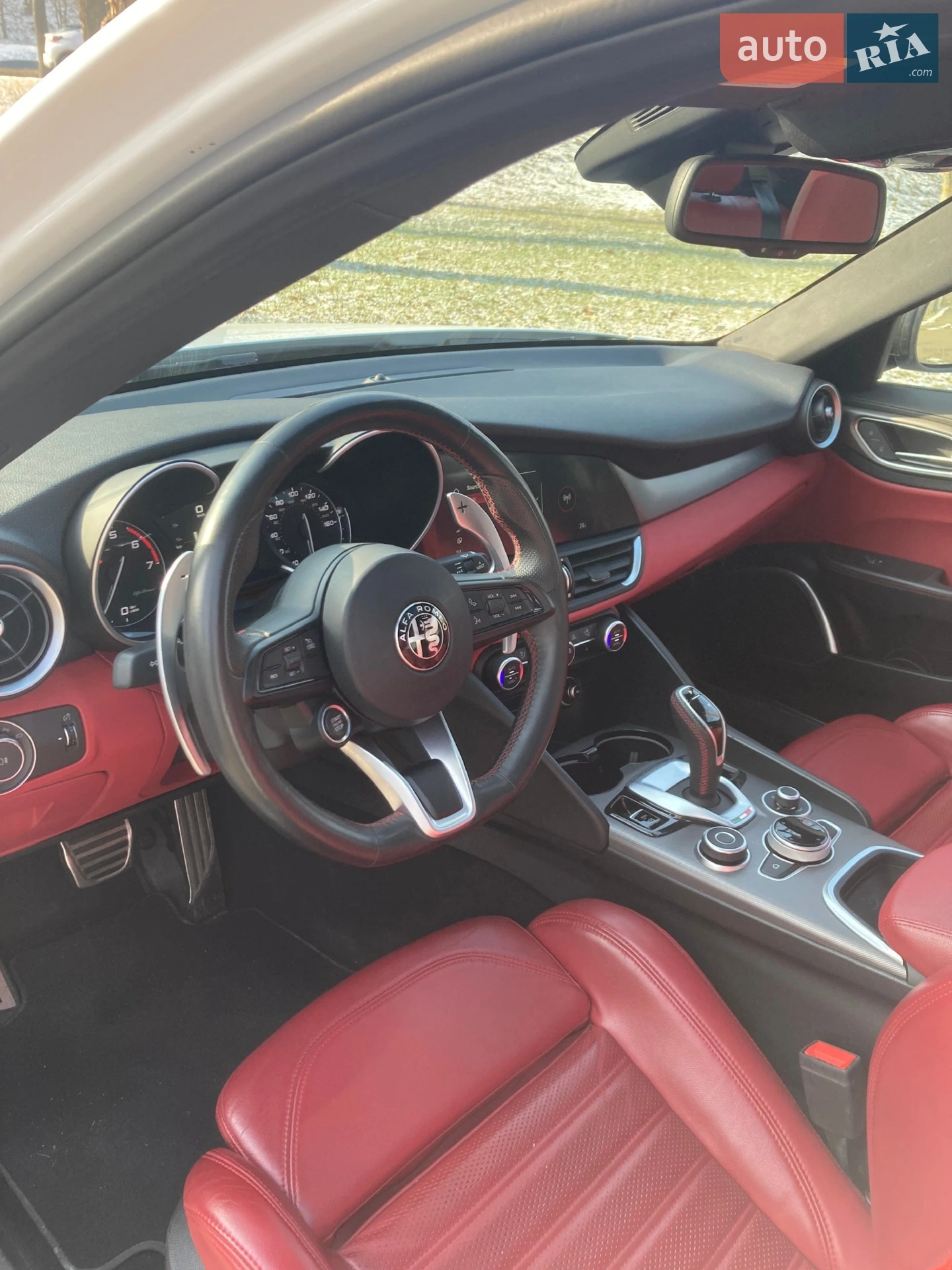 2020 Alfa Romeo Giulia - мініатюра 11