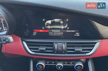 Седан Alfa Romeo Giulia 2017 в 