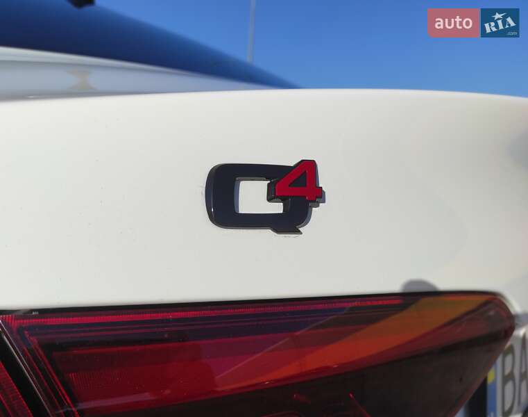 Седан Alfa Romeo Giulia 2022 в Кропивницком