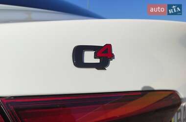 Седан Alfa Romeo Giulia 2022 в 
