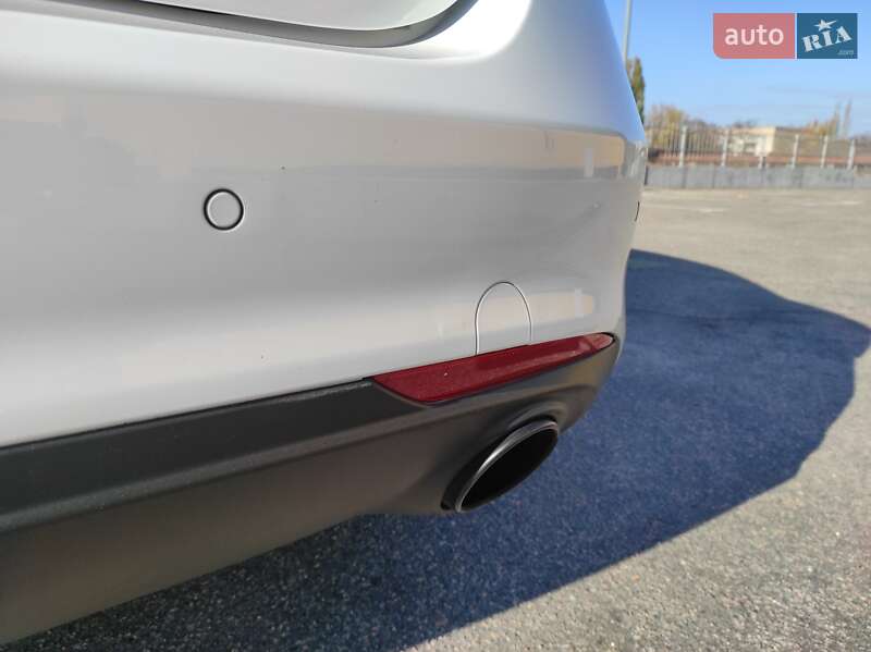 Седан Alfa Romeo Giulia 2022 в Кропивницком