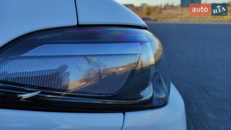 Седан Alfa Romeo Giulia 2022 в Кропивницком