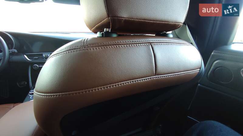 Седан Alfa Romeo Giulia 2022 в Кропивницком