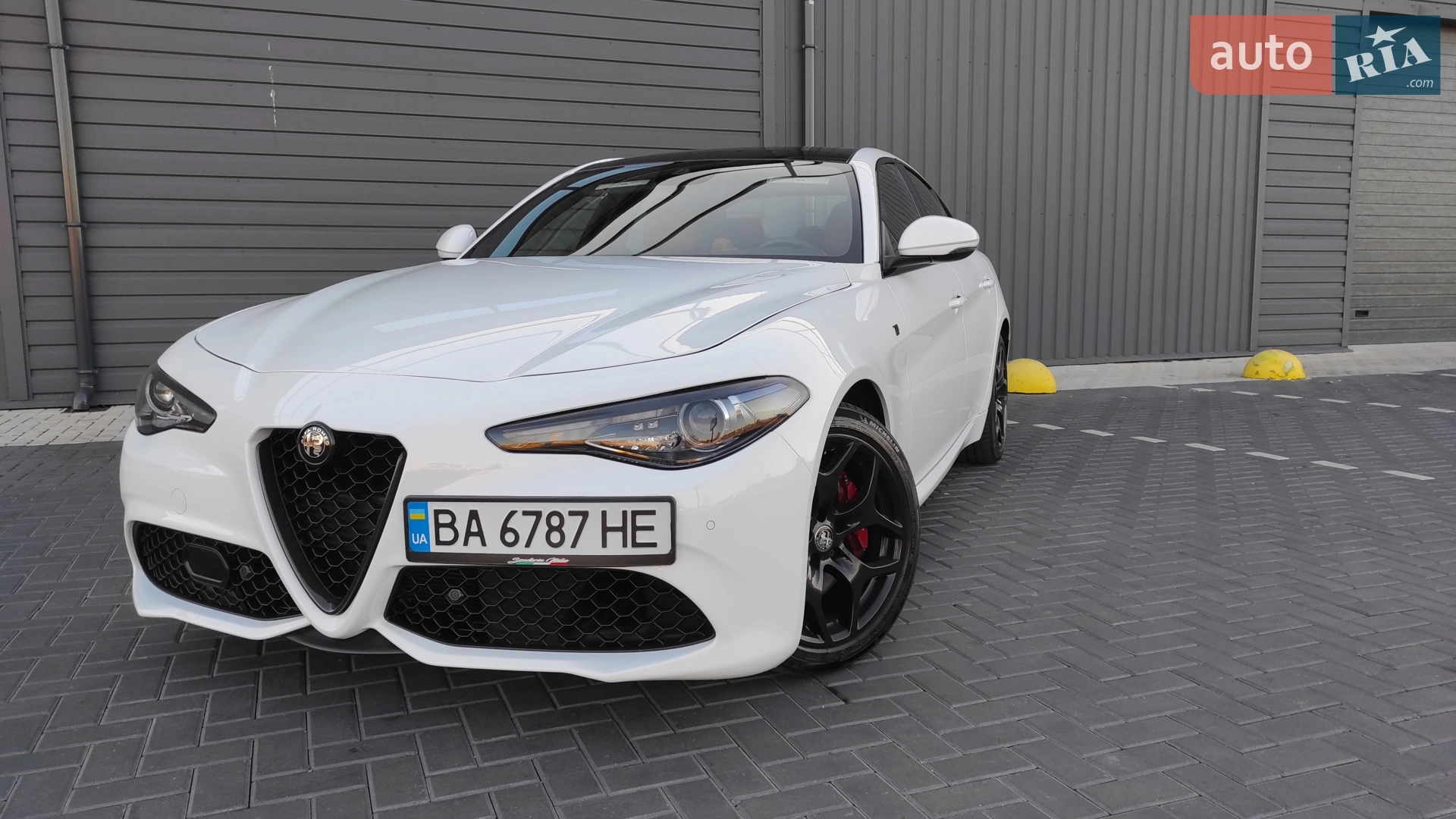 2022 Alfa Romeo Giulia - мініатюра 7