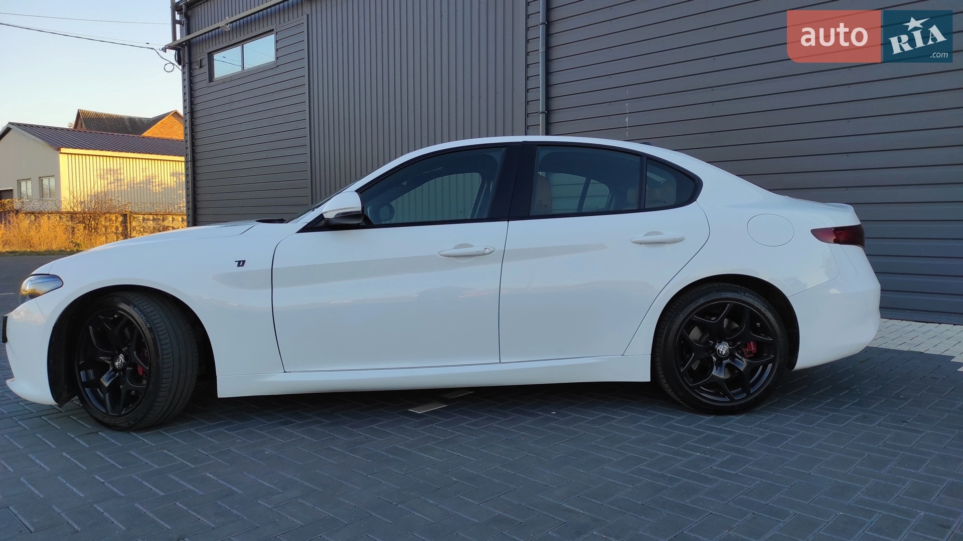 2022 Alfa Romeo Giulia - мініатюра 17
