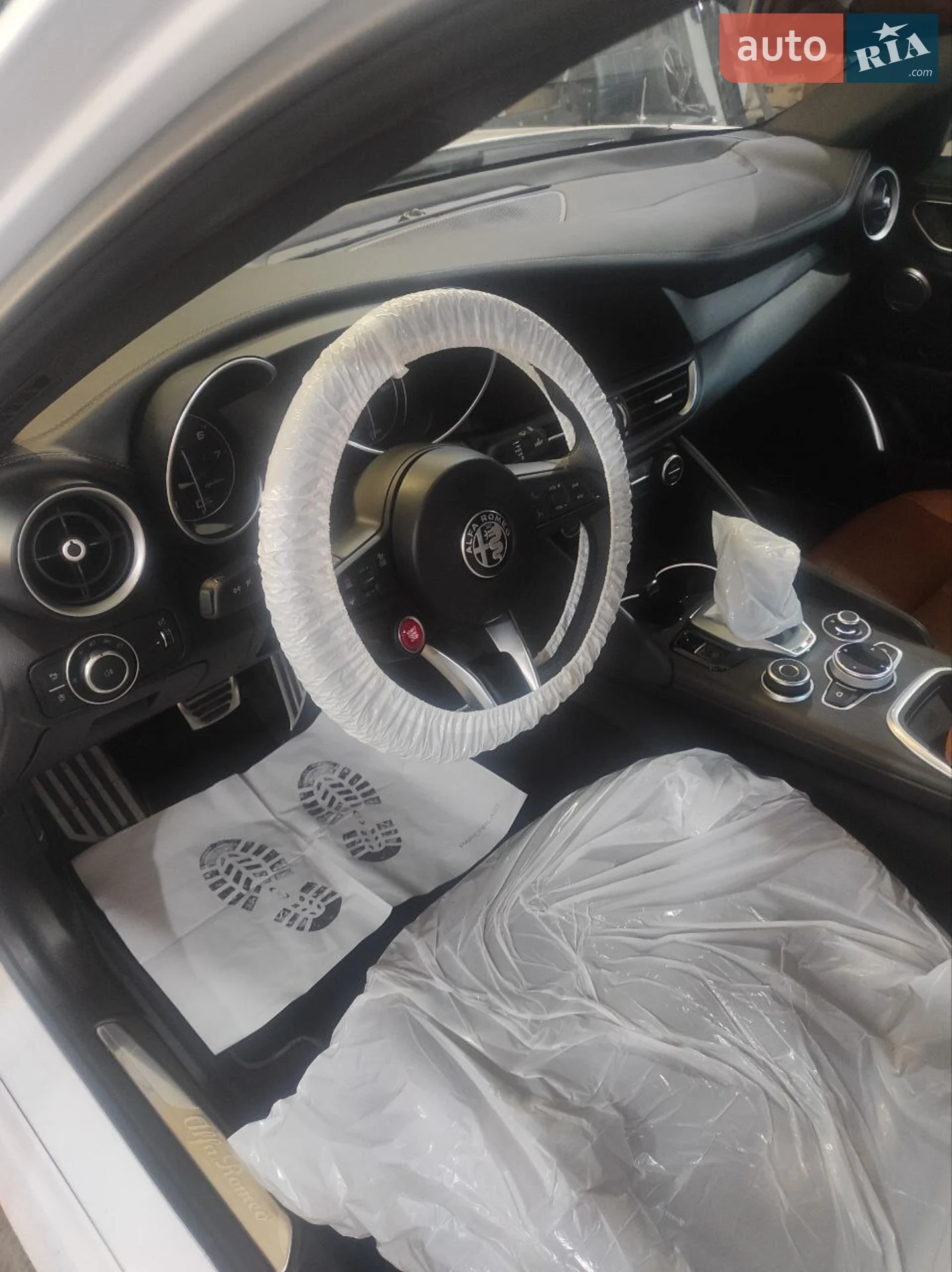 2022 Alfa Romeo Giulia - мініатюра 169