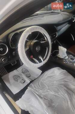 Седан Alfa Romeo Giulia 2022 в 