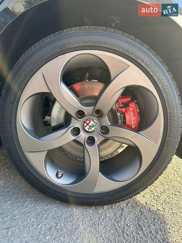 Седан Alfa Romeo Giulia 2018 в Києві