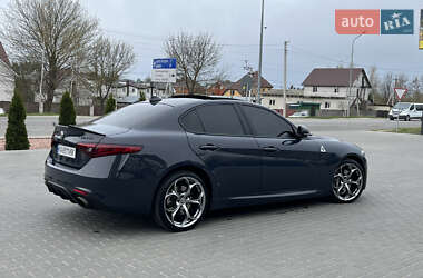 Седан Alfa Romeo Giulia 2018 в 