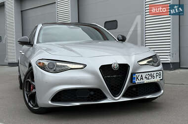 Седан Alfa Romeo Giulia 2018 в 