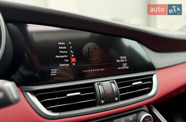 Седан Alfa Romeo Giulia 2018 в 