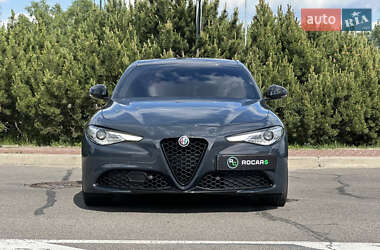 Седан Alfa Romeo Giulia 2018 в 