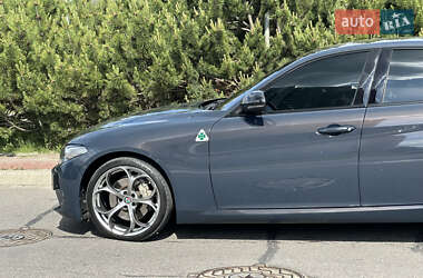 Седан Alfa Romeo Giulia 2018 в 