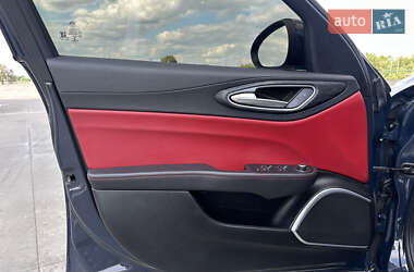 Седан Alfa Romeo Giulia 2018 в 