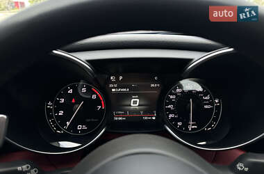 Седан Alfa Romeo Giulia 2018 в 