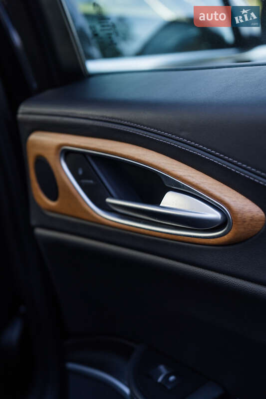 Седан Alfa Romeo Giulia 2016 в Львові