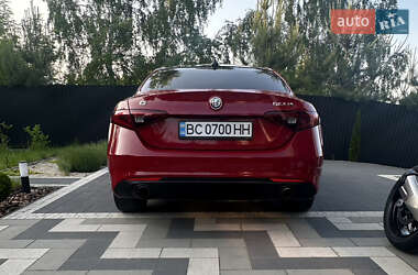 Седан Alfa Romeo Giulia 2018 в 
