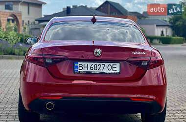 Седан Alfa Romeo Giulia 2019 в 