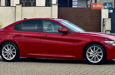Седан Alfa Romeo Giulia 2019 в 