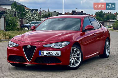 Седан Alfa Romeo Giulia 2019 в 