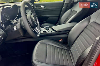 Седан Alfa Romeo Giulia 2019 в 