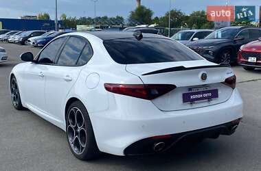 Седан Alfa Romeo Giulia 2018 в 