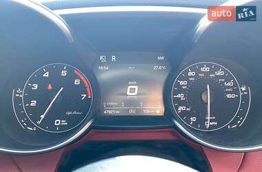 Седан Alfa Romeo Giulia 2018 в 