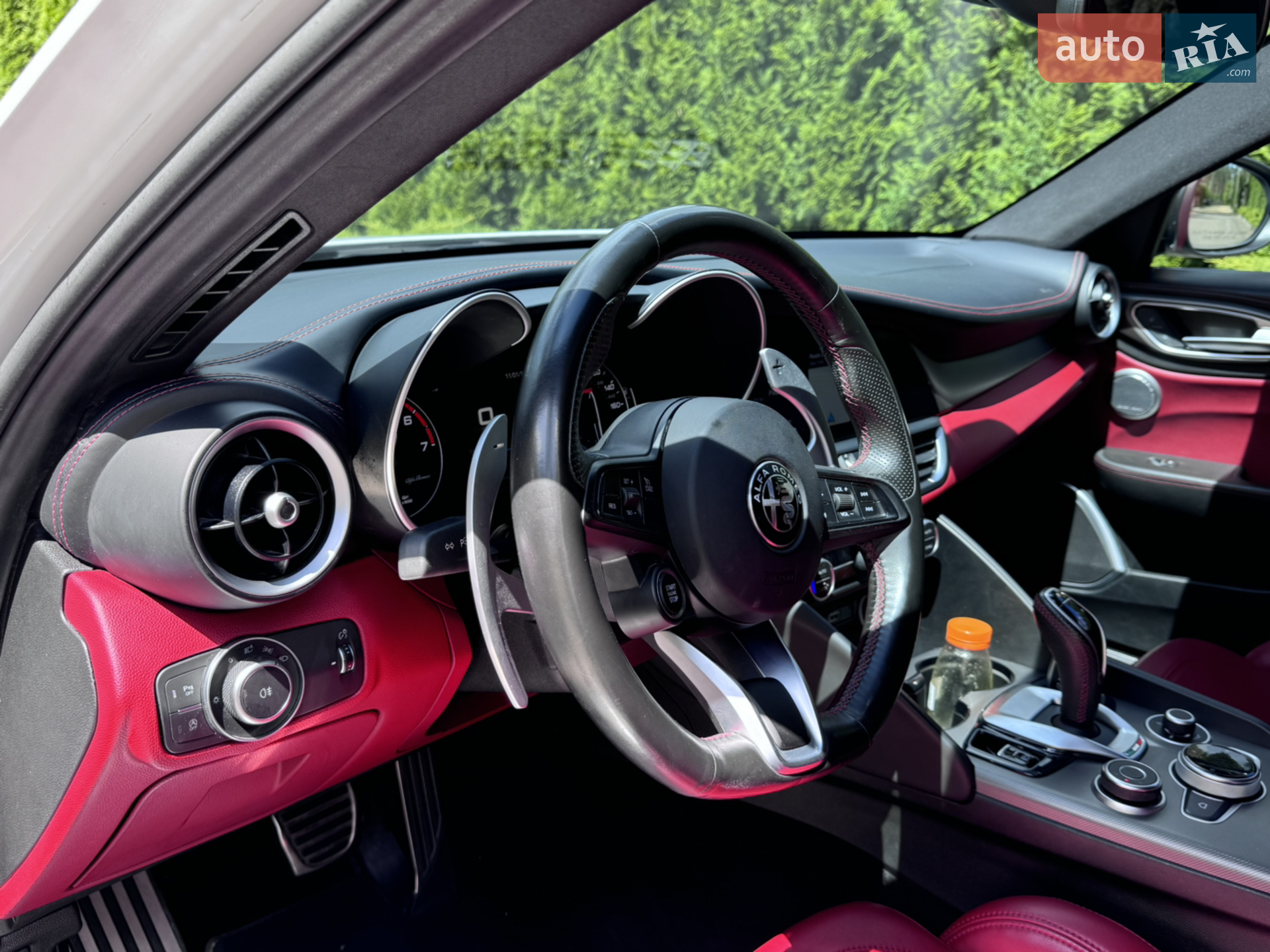 2020 Alfa Romeo Giulia - мініатюра 27