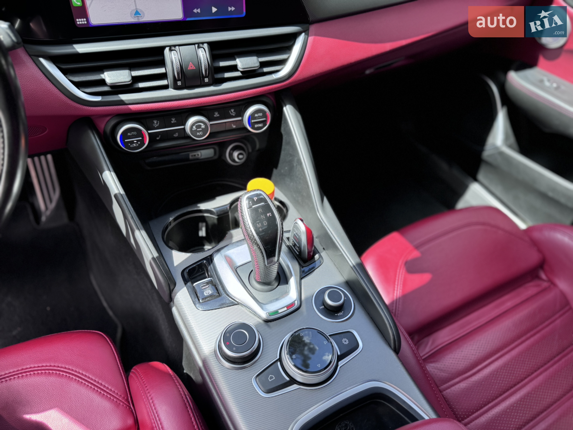 2020 Alfa Romeo Giulia - мініатюра 32