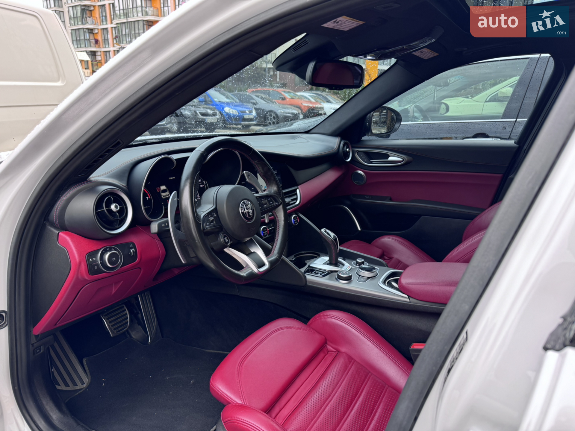 2020 Alfa Romeo Giulia - мініатюра 45