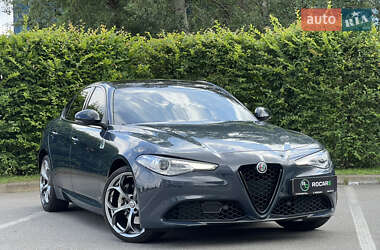 Седан Alfa Romeo Giulia 2018 в 
