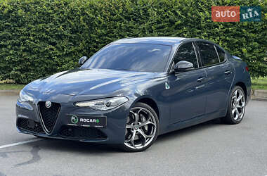 Седан Alfa Romeo Giulia 2018 в 