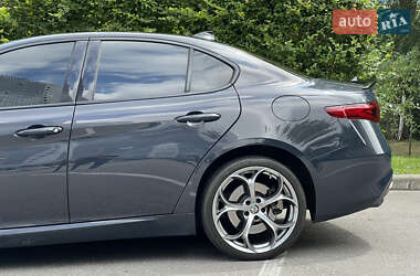 Седан Alfa Romeo Giulia 2018 в 