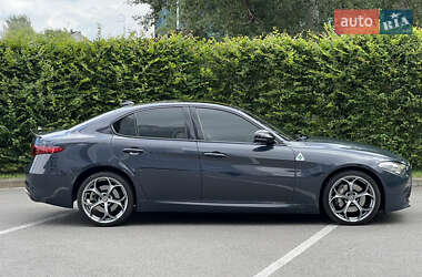 Седан Alfa Romeo Giulia 2018 в 