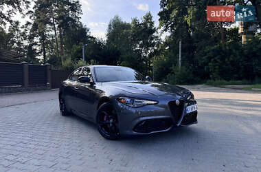 Седан Alfa Romeo Giulia 2020 в 