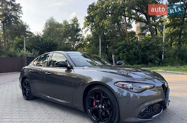Седан Alfa Romeo Giulia 2020 в 