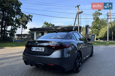 Седан Alfa Romeo Giulia 2020 в 
