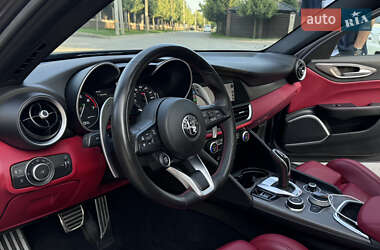Седан Alfa Romeo Giulia 2020 в 