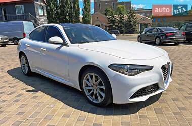 Седан Alfa Romeo Giulia 2017 в Киеве