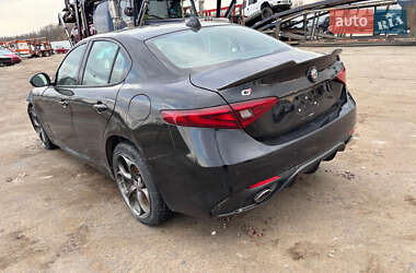 Седан Alfa Romeo Giulia 2017 в Харкові