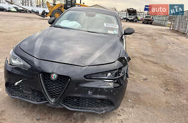 Седан Alfa Romeo Giulia 2017 в 