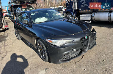 Седан Alfa Romeo Giulia 2017 в 