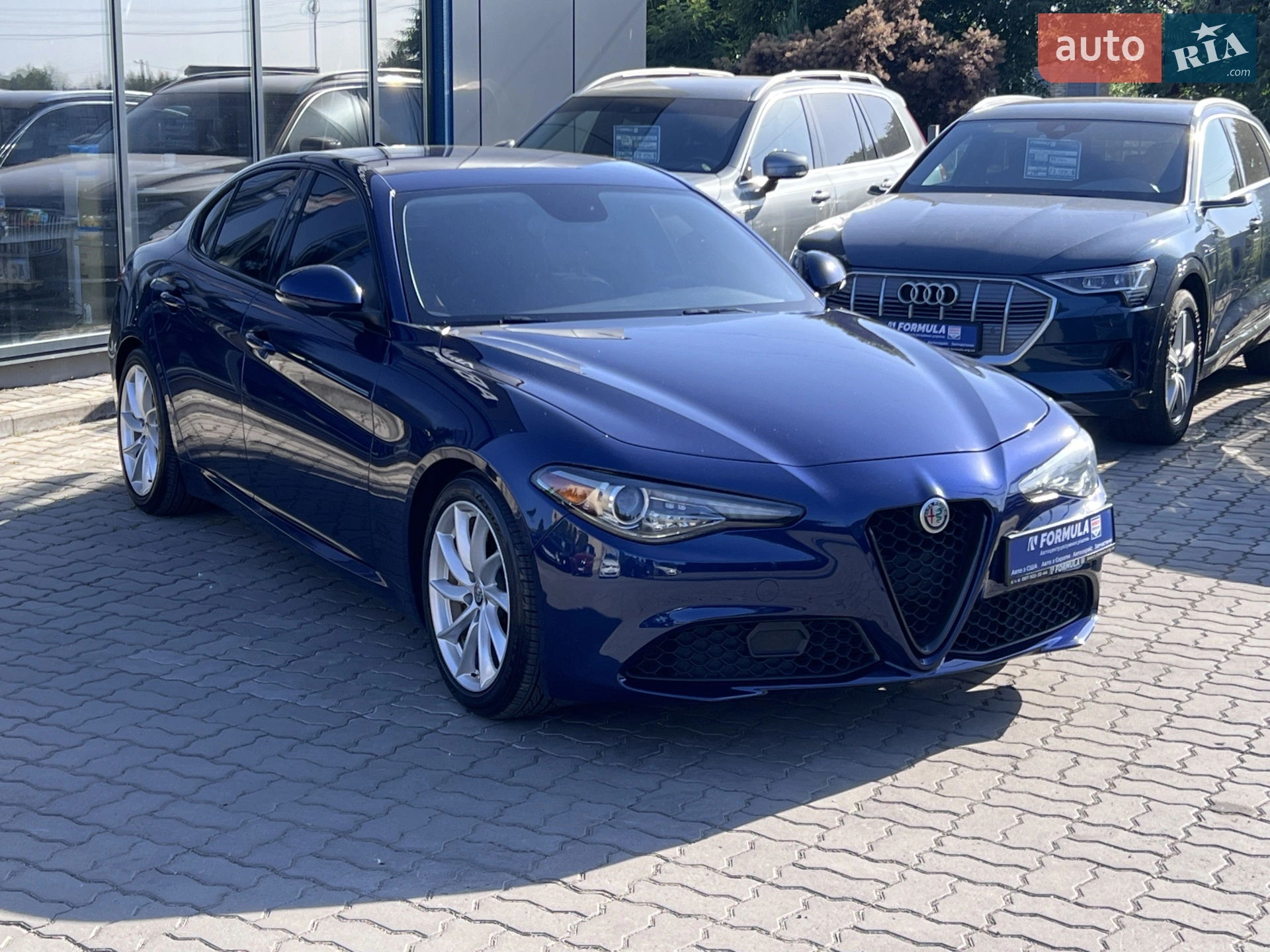 2018 Alfa Romeo Giulia - мініатюра 4