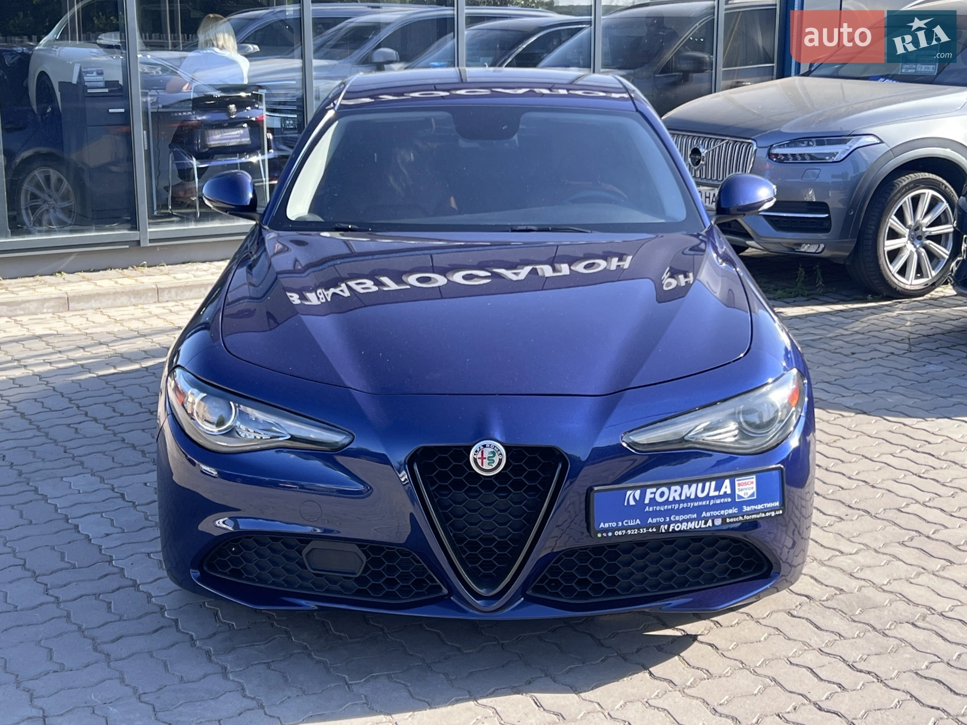 2018 Alfa Romeo Giulia - мініатюра 6