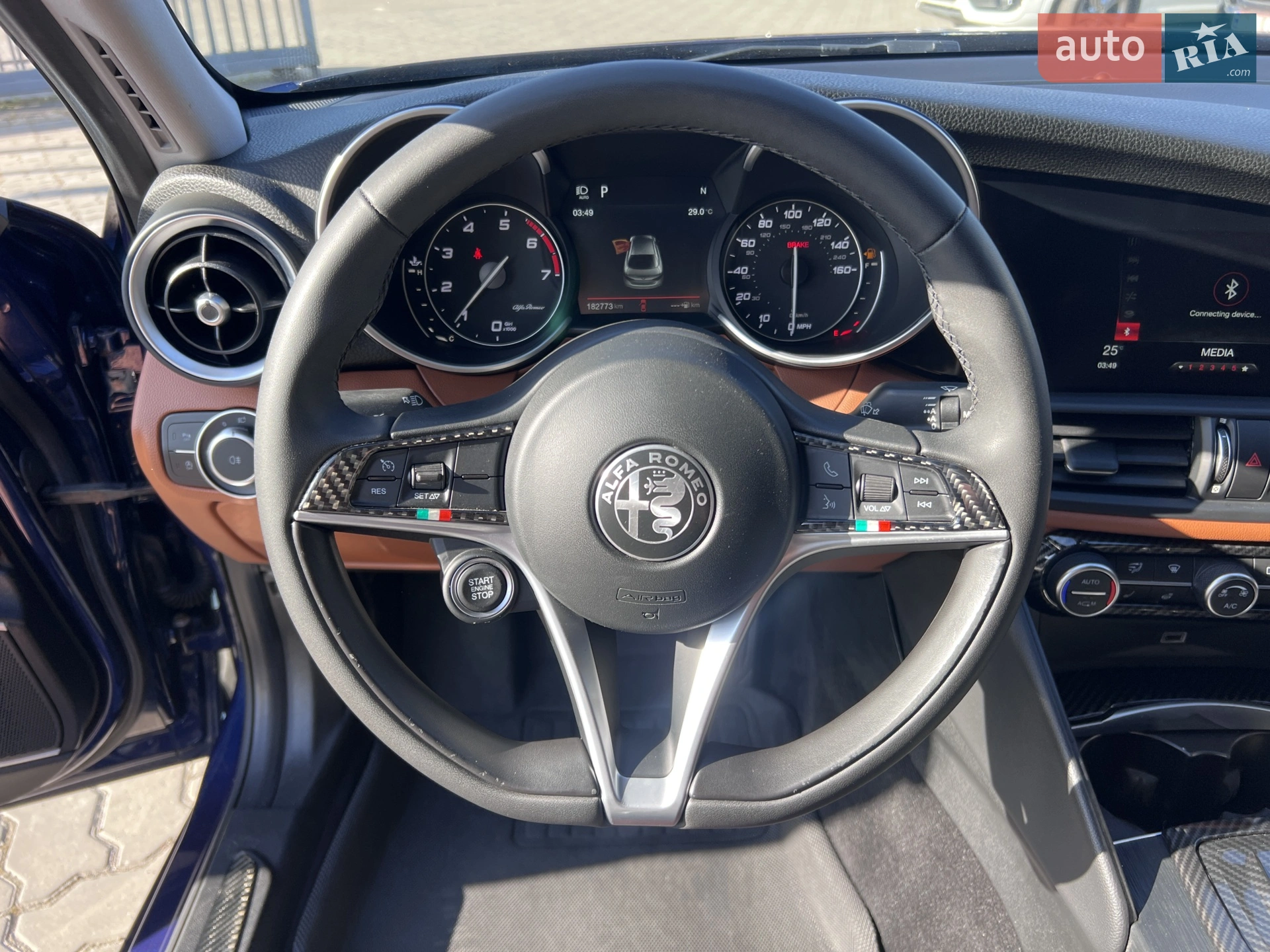 2018 Alfa Romeo Giulia - мініатюра 19