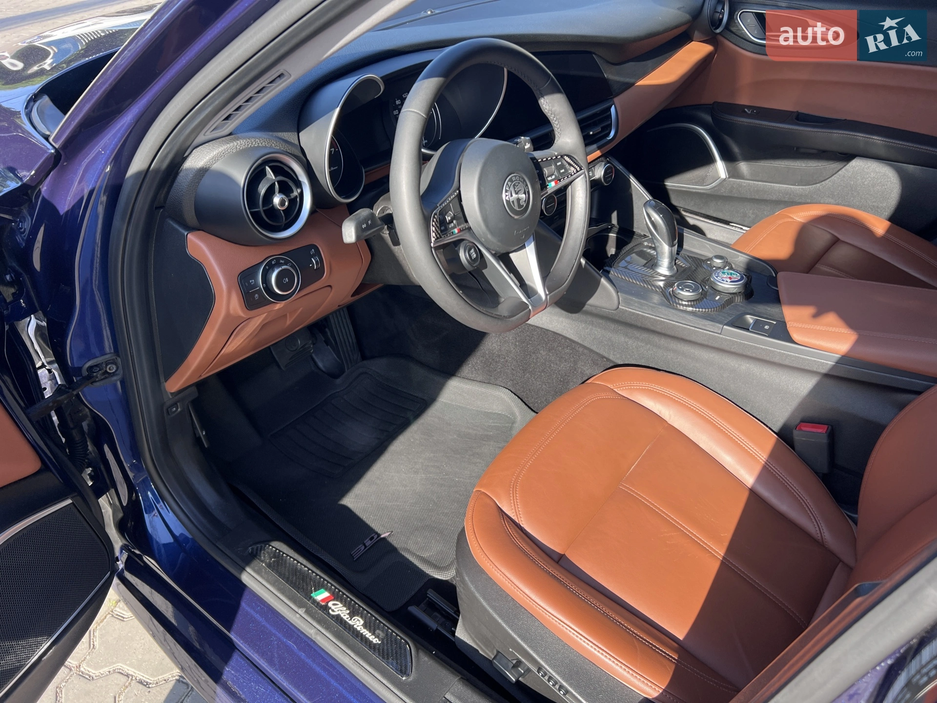 2018 Alfa Romeo Giulia - мініатюра 17
