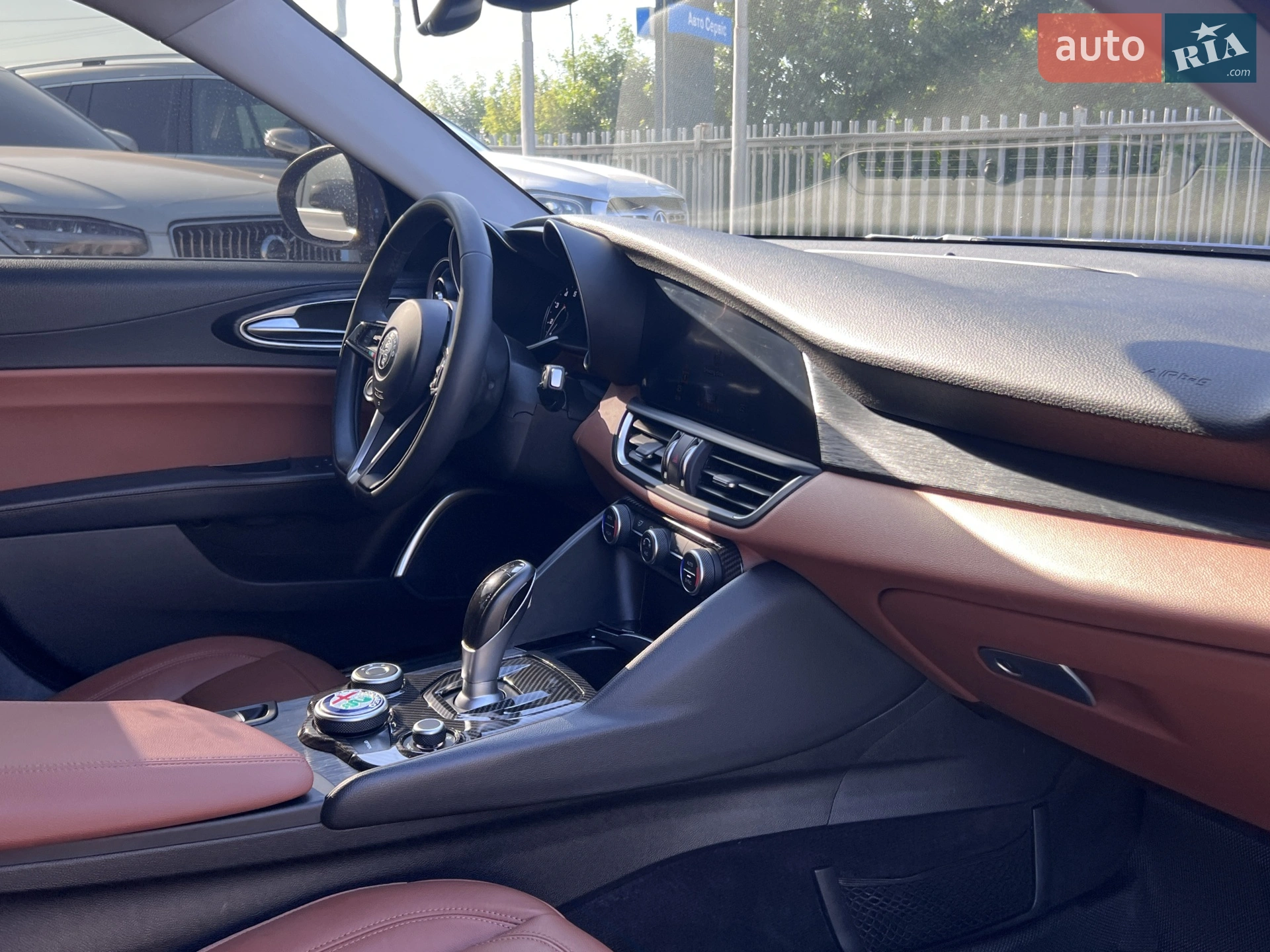 2018 Alfa Romeo Giulia - мініатюра 33
