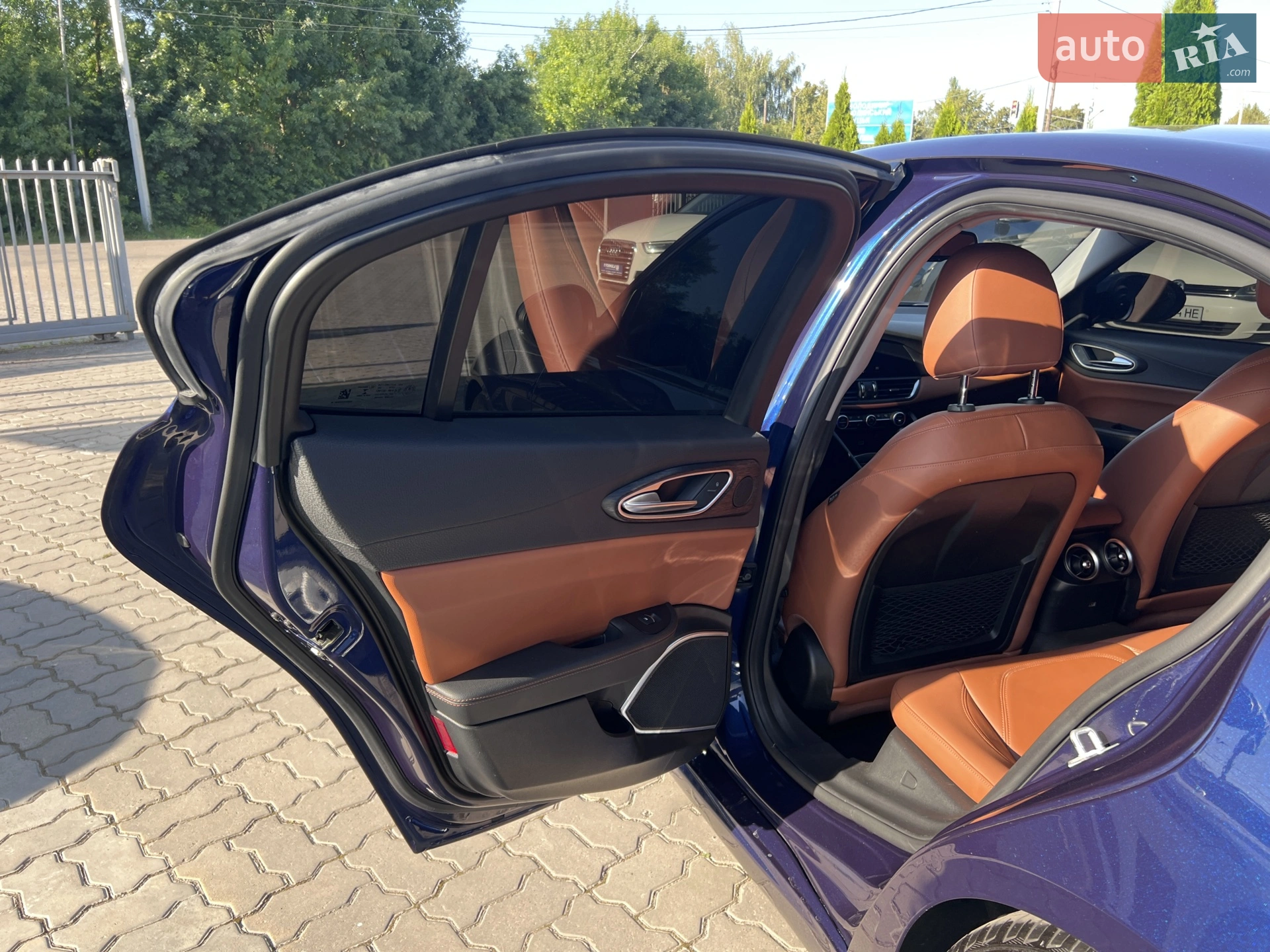 2018 Alfa Romeo Giulia - мініатюра 38