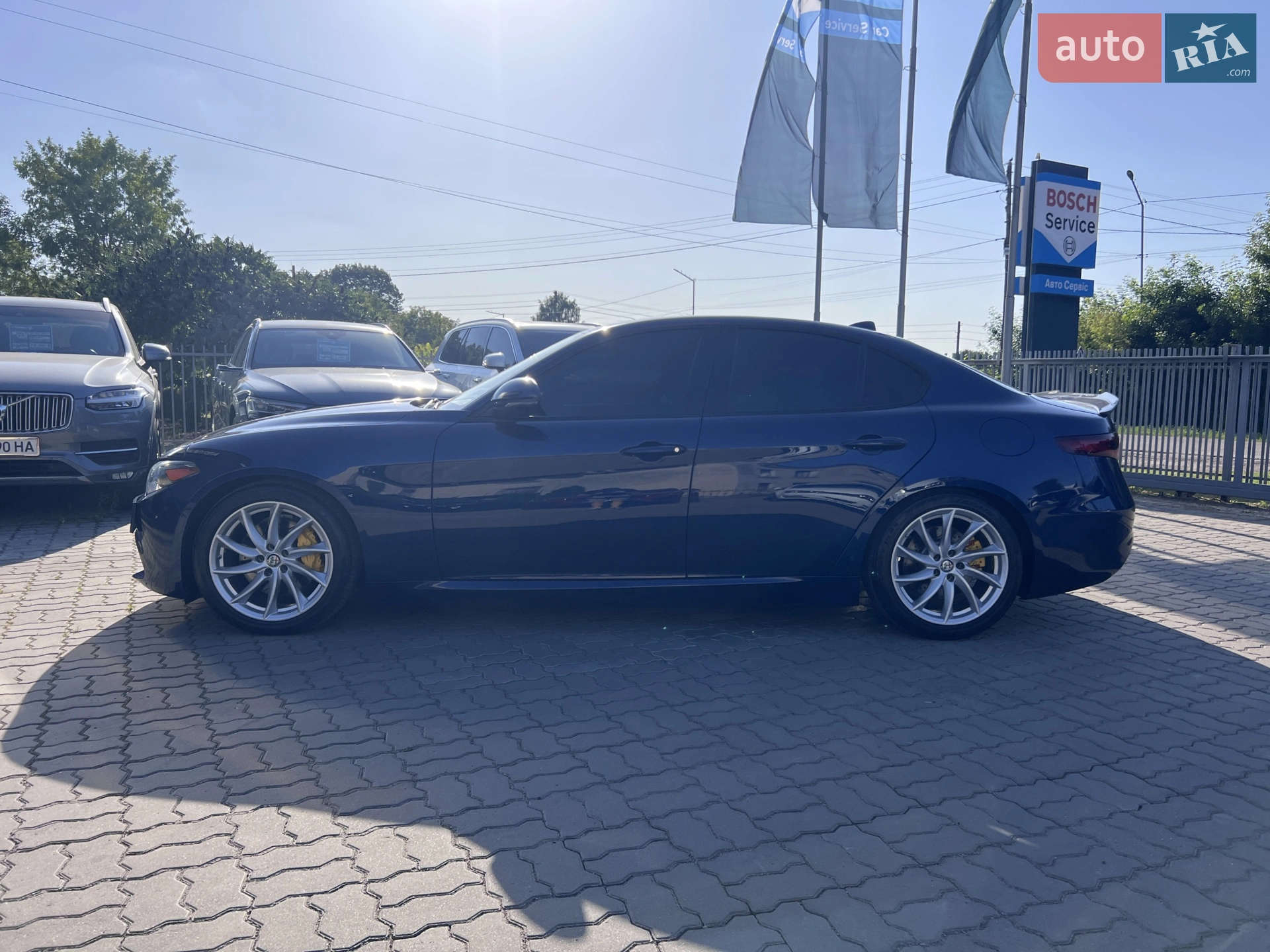 2018 Alfa Romeo Giulia - мініатюра 41